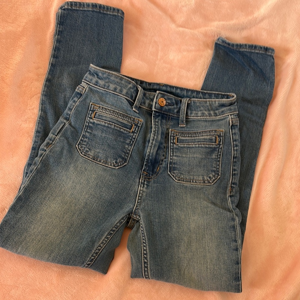 GAP Vintage Slim Sky High 25 0R